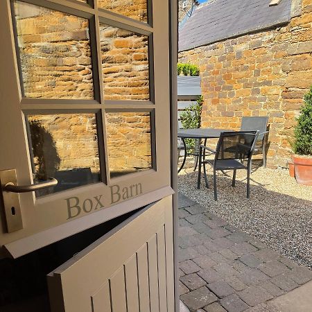 Box Barn - Stylish Accommodation In Rutland Uppingham Eksteriør bilde